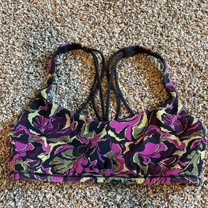 Lulu Free to be Zen Bra